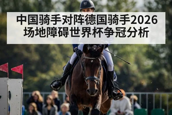 equestrian show jumping competition
